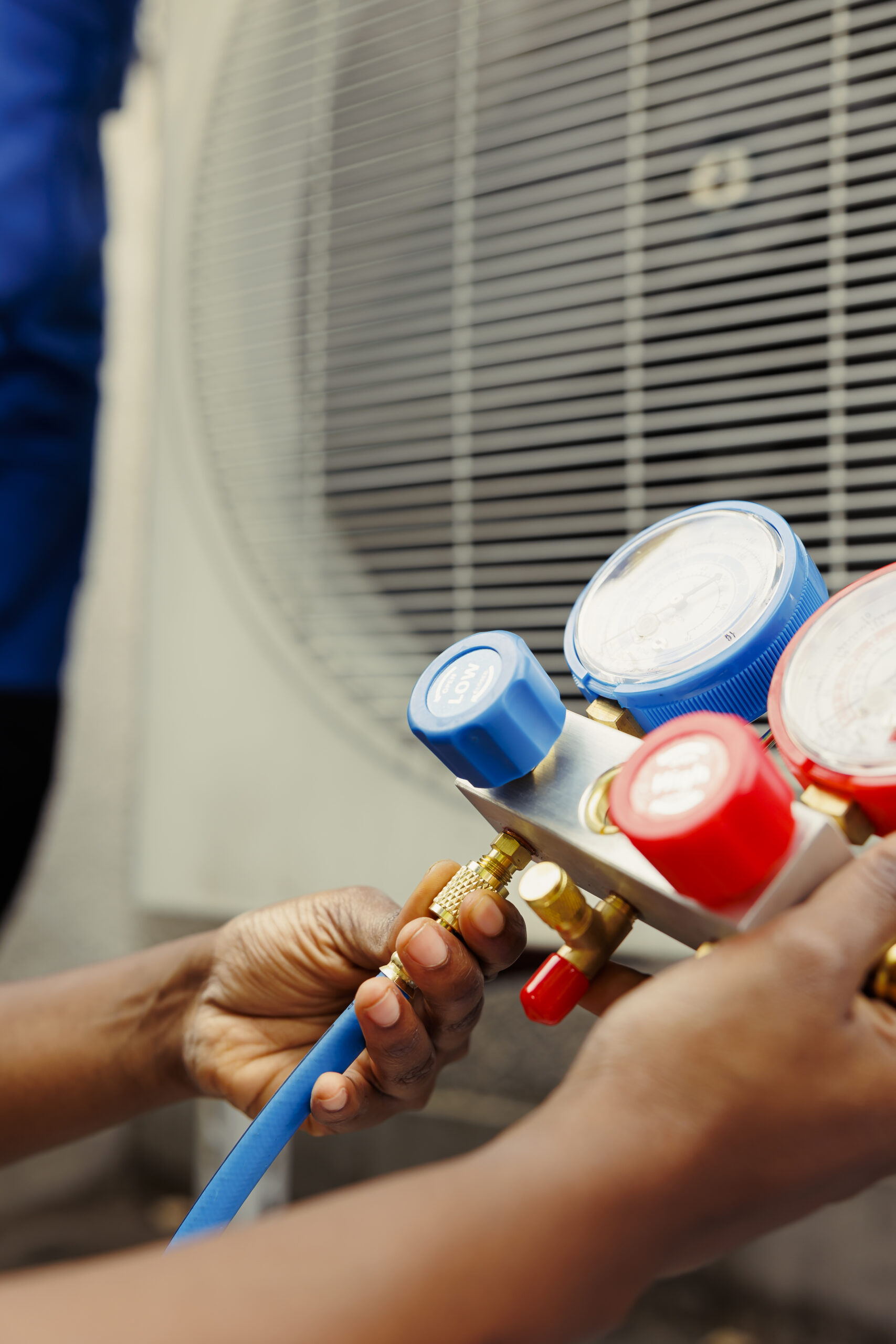 Equipe PurificAR Climatização